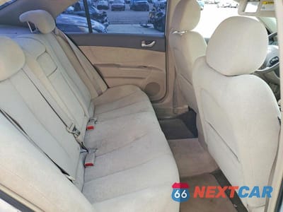 Zdjęcie 10 z 12 samochodu: 2007 HYUNDAI SONATA SE VIN:5NPEU46F07H169011 - miniatura
