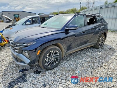 2026 HYUNDAI TUCSON LIMITED KM8JEDD18TU429525 - główne zdjęcie licytacji z USA - miniatura