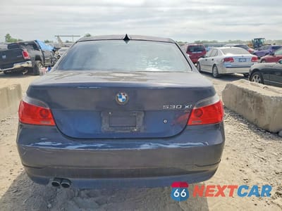 Zdjęcie 6 z 12 samochodu: 2006 BMW 530 XI VIN:WBANF73506CC34120 - miniatura