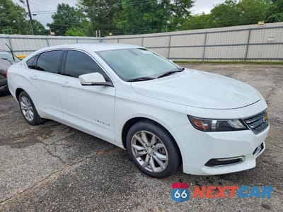 Czwarte zdjęcie samochodu z boku: 2018 CHEVROLET IMPALA LT VIN:2G1105S33J9168031 - miniatura