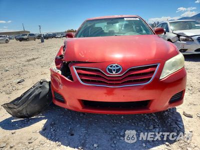 Piąte zdjęcie samochodu w środku: 2011 TOYOTA CAMRY LE VIN:4T1BF3EK6BU153279 - miniatura