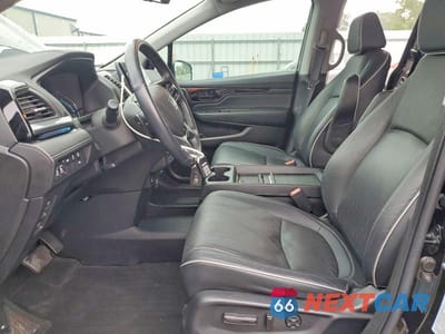Zdjęcie 7 z 13 samochodu: 2023 HONDA ODYSSEY ELITE VIN:5FNRL6H95PB050943 - miniatura