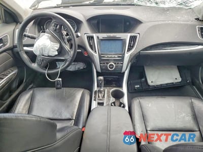 Zdjęcie 8 z 12 samochodu: 2020 ACURA TLX TECHNOLOGY VIN:19UUB1F57LA008830 - miniatura