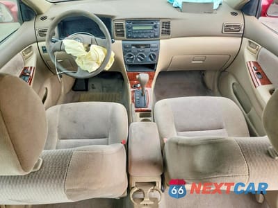 Zdjęcie 8 z 12 samochodu: 2005 TOYOTA COROLLA VIN:2T1BR30E75C384450 - miniatura