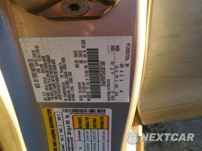 Zdjęcie 12 z 12 samochodu: 2016 FORD FUSION TITANIUM VIN:3FA6P0K92GR307560 - miniatura