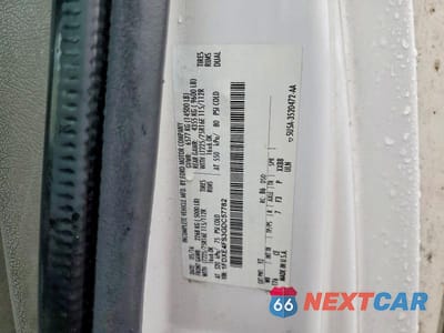 Zdjęcie 12 z 12 samochodu: 2016 FORD E450 BOX TRUCK VIN:1FDXE4FS3GDC57782 - miniatura