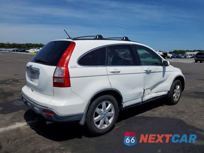 Trzecie zdjęcie samochodu z tyłu: 2007 HONDA CR-V EXL VIN:JHLRE38737C051533 - miniatura
