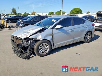 2017 HYUNDAI ELANTRA SE KMHD74LF3HU357922 - główne zdjęcie licytacji z USA - miniatura