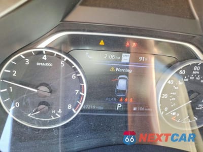 Zdjęcie 9 z 13 samochodu: 2023 NISSAN MURANO SL VIN:5N1AZ2CJ8PC137511 - miniatura