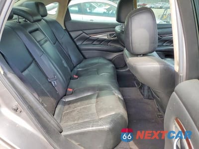 Zdjęcie 10 z 13 samochodu: 2011 INFINITI M37 X VIN:JN1BY1ARXBM370651 - miniatura