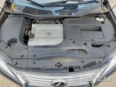 Zdjęcie 12 z 13 samochodu: 2013 LEXUS RX 350 BASE VIN:2T2BK1BAXDC206142 - miniatura