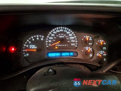 Zdjęcie 9 z 12 samochodu: 2006 CHEVROLET SILVERADO K1500 VIN:1GCEK14Z86Z291527 - miniatura