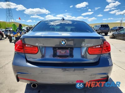 Zdjęcie 6 z 12 samochodu: 2015 BMW 335 XI VIN:WBA3B9C52FP705267 - miniatura