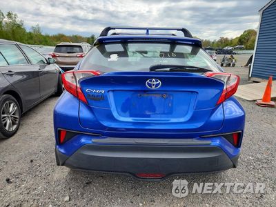 Zdjęcie 6 z 13 samochodu: 2018 TOYOTA C-HR XLE PREMIUM VIN:NMTKHMBX0JR026212 - miniatura