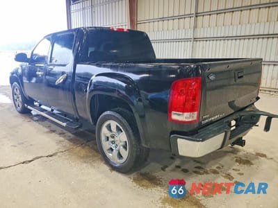 Drugie zdjęcie samochodu z przodu: 2011 GMC SIERRA C1500 SLE VIN:3GTP1VE09BG383162 - miniatura