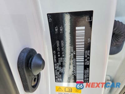Zdjęcie 12 z 12 samochodu: 2018 LEXUS RX 350 L VIN:JTJDZKCAXJ2000405 - miniatura