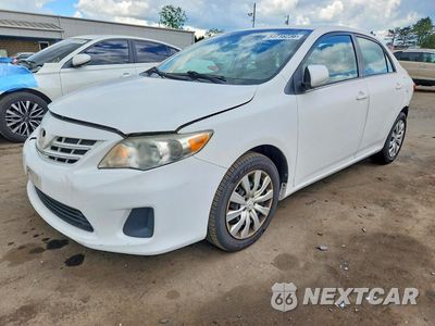 2013 TOYOTA COROLLA LE 2T1BU4EE8DC974815 - główne zdjęcie licytacji z USA - miniatura