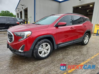2020 GMC TERRAIN SLE 3GKALMEV5LL256881 - główne zdjęcie licytacji z USA - miniatura