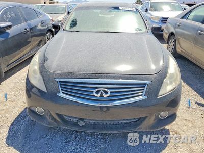 Piąte zdjęcie samochodu w środku: 2010 INFINITI G37 VIN:JN1CV6AP6AM204604 - miniatura