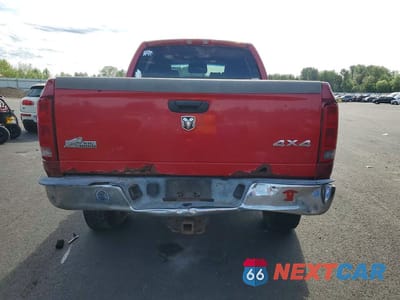 Zdjęcie 6 z 12 samochodu: 2006 DODGE RAM 2500 VIN:3D7KS29C46G229061 - miniatura
