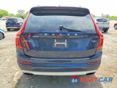 Zdjęcie 6 z 13 samochodu: 2016 VOLVO XC90 T8 VIN:YV4BC0PK4G1089869 - miniatura