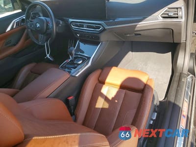 Zdjęcie 8 z 12 samochodu: 2024 BMW M4 COMPETITION VIN:WBS33BA05RCN89663 - miniatura