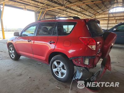 Drugie zdjęcie samochodu z przodu: 2008 TOYOTA RAV4 BASE VIN:JTMBD33V985141847 - miniatura
