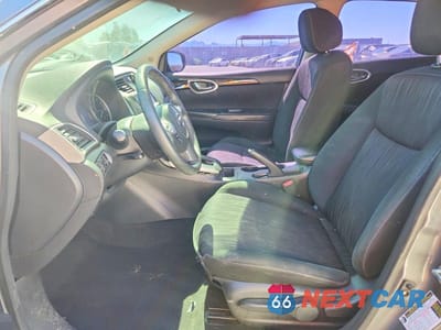 Zdjęcie 7 z 13 samochodu: 2019 NISSAN SENTRA SV VIN:3N1AB7AP2KY415559 - miniatura