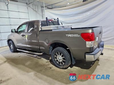 Drugie zdjęcie samochodu z przodu: 2008 TOYOTA TUNDRA SR5 VIN:5TBBV54108S504821 - miniatura
