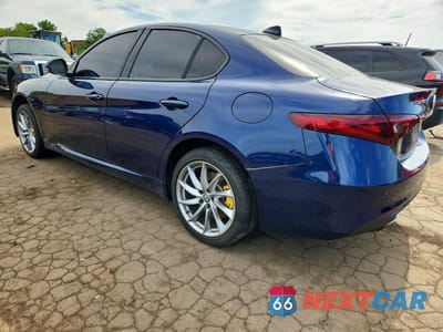Drugie zdjęcie samochodu z przodu: 2017 ALFA ROMEO GIULIA Q4 VIN:ZARFAEDN6H7556817 - miniatura