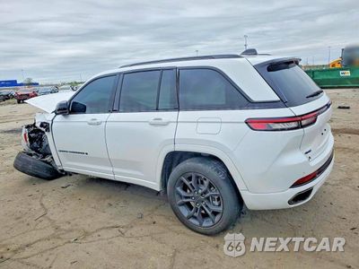 Drugie zdjęcie samochodu z przodu: 2024 JEEP GRAND CHEROKEE LIMITED 4XE VIN:1C4RJYB68RC233950 - miniatura
