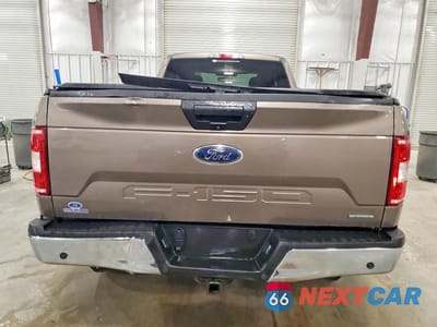 Zdjęcie 6 z 12 samochodu: 2018 FORD F150 SUPER CAB VIN:1FTFX1EG1JKC34204 - miniatura