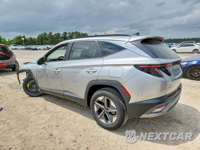 Drugie zdjęcie samochodu z przodu: 2026 HYUNDAI TUCSON SEL PREMIUM VIN:5NMJC3DE4TH666124 - miniatura