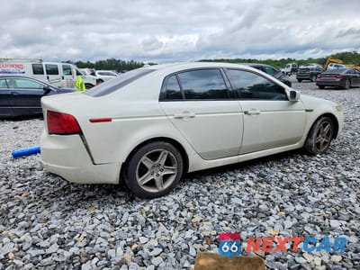 Trzecie zdjęcie samochodu z tyłu: 2005 ACURA TL VIN:19UUA66295A019515 - miniatura
