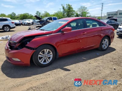 2013 HYUNDAI SONATA GLS 5NPEB4AC4DH611366 - główne zdjęcie licytacji z USA - miniatura