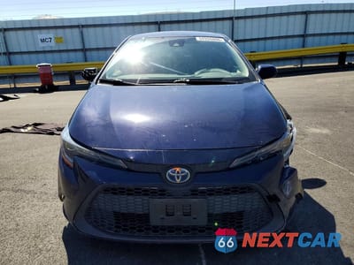 Piąte zdjęcie samochodu w środku: 2021 TOYOTA COROLLA LE VIN:JTDEAMDE4MJ033065 - miniatura