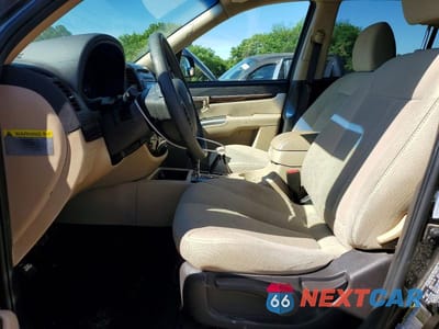 Zdjęcie 7 z 13 samochodu: 2011 HYUNDAI SANTA FE GLS VIN:5XYZG3AB5BG065265 - miniatura