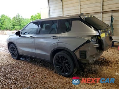 Drugie zdjęcie samochodu z przodu: 2023 MITSUBISHI OUTLANDER SE VIN:JA4J4UA87PZ047191 - miniatura