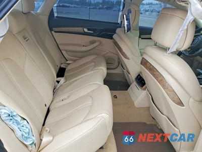Zdjęcie 10 z 12 samochodu: 2013 AUDI A8 L QUATTRO VIN:WAURGAFD9DN032177 - miniatura