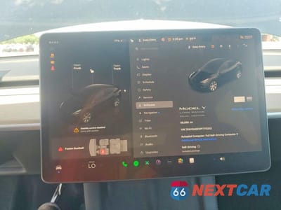 Zdjęcie 9 z 13 samochodu: 2023 TESLA MODEL Y VIN:7SAYGAEE3PF770202 - miniatura