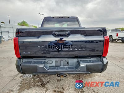 Zdjęcie 6 z 12 samochodu: 2023 TOYOTA TUNDRA CREWMAX LIMITED VIN:5TFJA5DB5PX110070 - miniatura