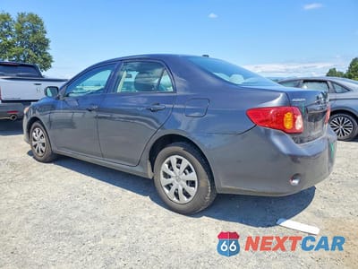 Drugie zdjęcie samochodu z przodu: 2010 TOYOTA COROLLA LE VIN:1NXBU4EE2AZ220674 - miniatura