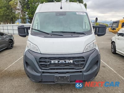 Piąte zdjęcie samochodu w środku: 2023 RAM PROMASTER 2500 DELIVERY VAN VIN:3C6LRVDG9PE511058 - miniatura