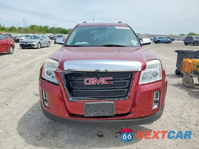 Piąte zdjęcie samochodu w środku: 2012 GMC TERRAIN SLE VIN:2GKFLSE53C6309155 - miniatura