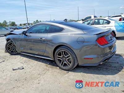Drugie zdjęcie samochodu z przodu: 2020 FORD MUSTANG GT VIN:1FA6P8CF9L5149539 - miniatura