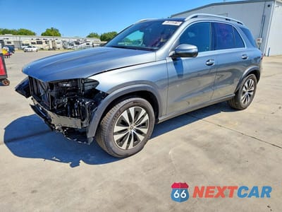 2026 MERCEDES-BENZ GLE 350 4JGFB4EB5TB592666 - główne zdjęcie licytacji z USA - miniatura