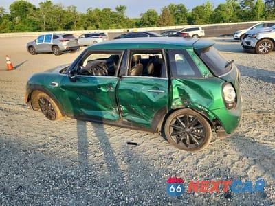 Drugie zdjęcie samochodu z przodu: 2020 MINI COOPER VIN:WMWXU7C04L2M10409 - miniatura