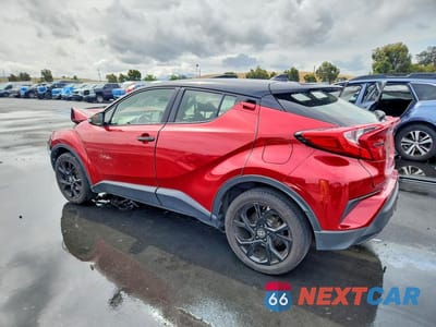 Drugie zdjęcie samochodu z przodu: 2021 TOYOTA C-HR NIGHTSHADE VIN:JTNKHMBX8M1099584 - miniatura