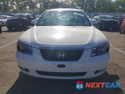 Piąte zdjęcie samochodu w środku: 2006 HYUNDAI SONATA GLS V6 VIN:5NPEU46F26H129544 - miniatura