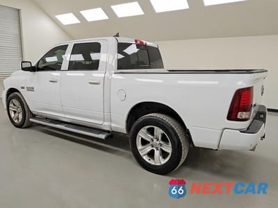 Drugie zdjęcie samochodu z przodu: 2016 RAM 1500 SPORT VIN:1C6RR7MT5GS161248 - miniatura